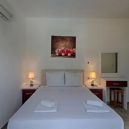 فيلة With Jacuzzi And Children's Play Area For 10 People In Mugla, - Awz170 فتحية