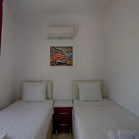 With Jacuzzi And Children's Play Area For 10 People In Mugla, - Awz170 فيلة فتحية