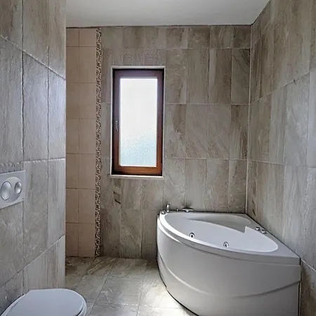 With Jacuzzi And Children's Play Area For 10 People In Mugla, - Awz170 فيلة *