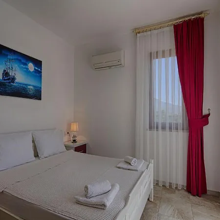 With Jacuzzi And Children's Play Area For 10 People In Mugla, - Awz170 * فتحية