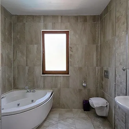With Jacuzzi And Children's Play Area For 10 People In Mugla, - Awz170 فيلة فتحية